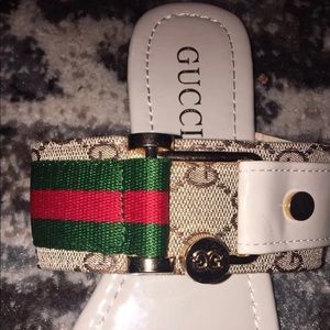 Gucci sandals